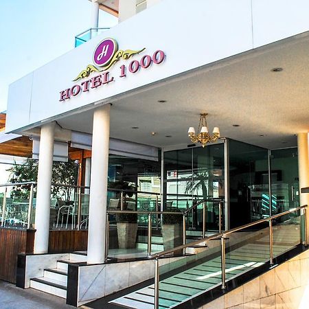 Hotel 1000 Piracicaba Luaran gambar