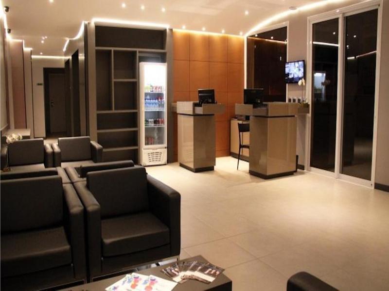Hotel 1000 Piracicaba Luaran gambar
