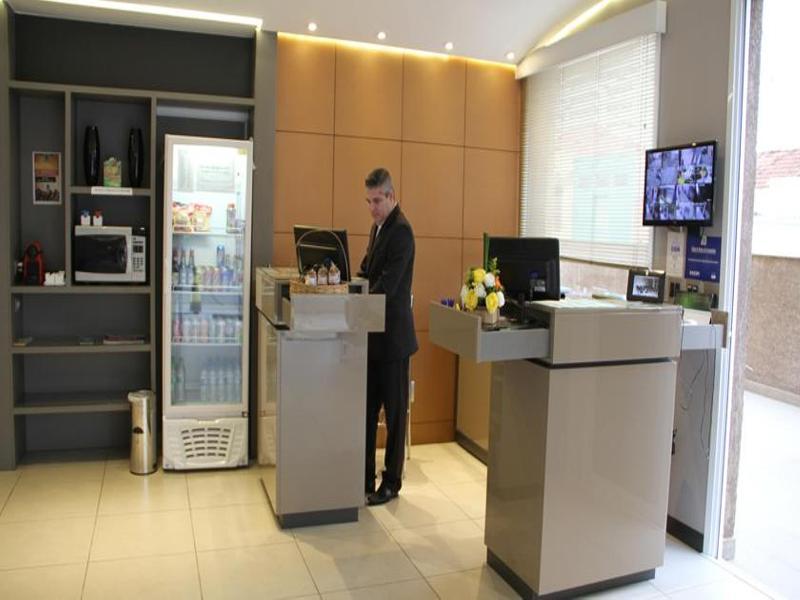 Hotel 1000 Piracicaba Luaran gambar