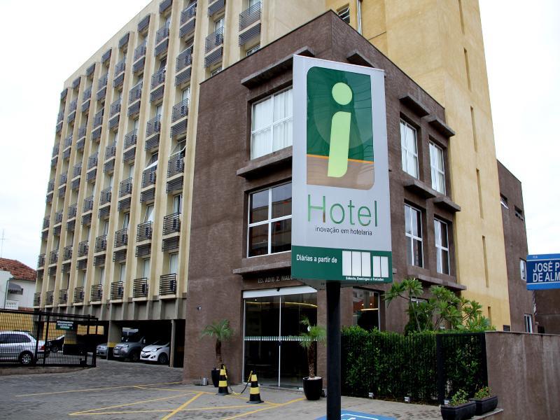Hotel 1000 Piracicaba Luaran gambar