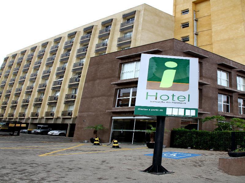 Hotel 1000 Piracicaba Luaran gambar