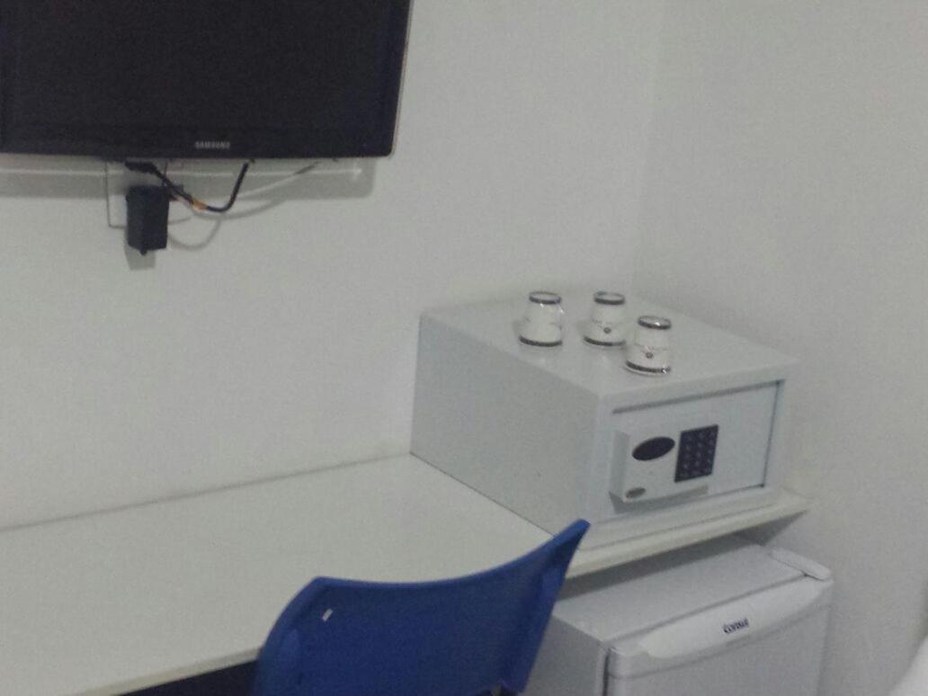 Hotel 1000 Piracicaba Bilik gambar