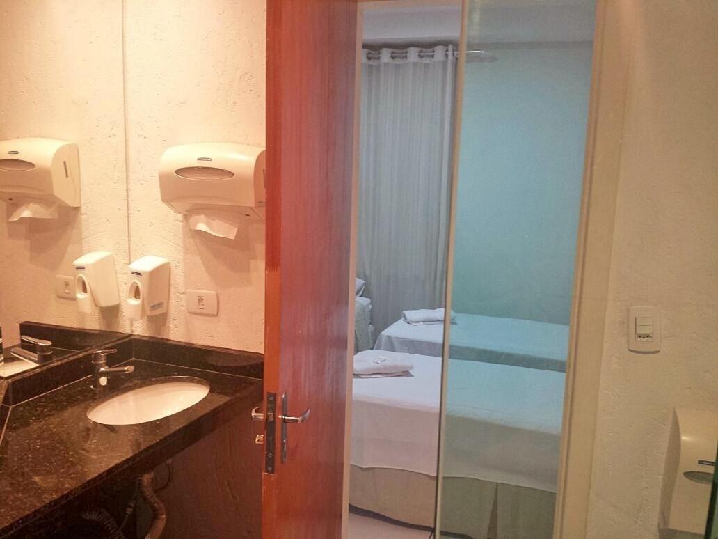 Hotel 1000 Piracicaba Bilik gambar