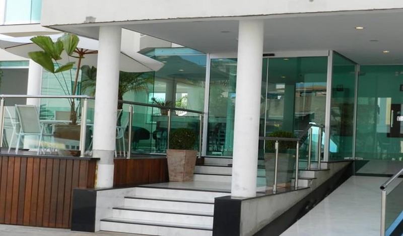 Hotel 1000 Piracicaba Luaran gambar