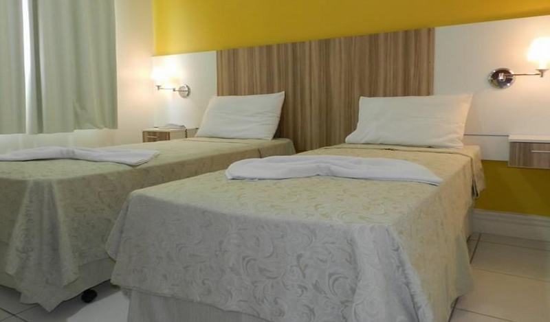 Hotel 1000 Piracicaba Luaran gambar