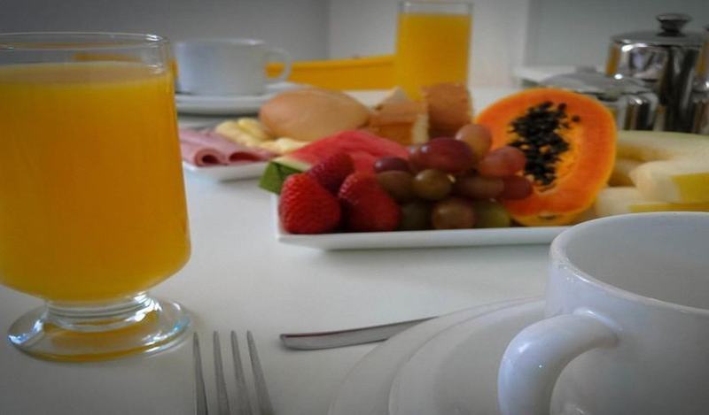 Hotel 1000 Piracicaba Luaran gambar