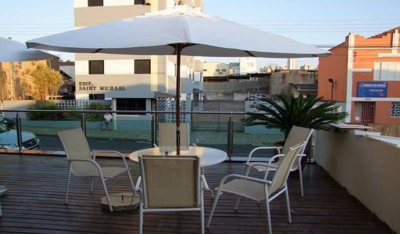 Hotel 1000 Piracicaba Luaran gambar