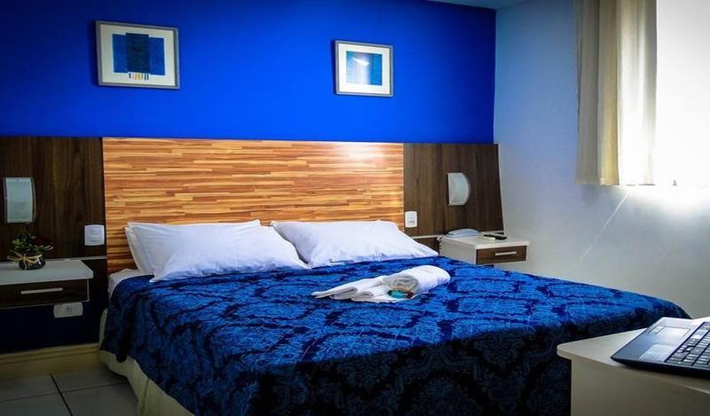 Hotel 1000 Piracicaba Luaran gambar