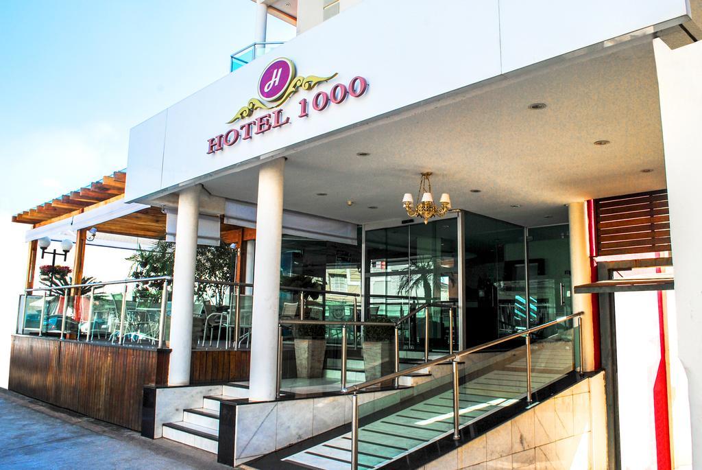 Hotel 1000 Piracicaba Luaran gambar